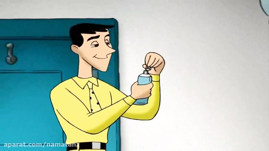 انیمیشن جرج کنجکاو قسمت 112 - Curious George